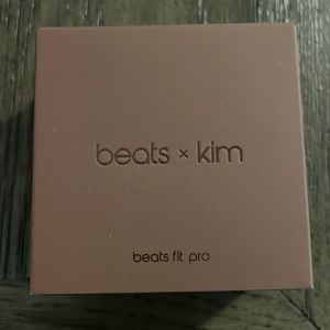 Brand new Beats x Kim